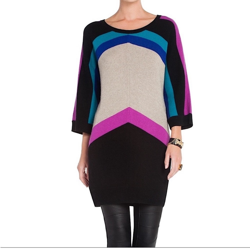 BCBGMaxazria "Faiza" Sweater dress